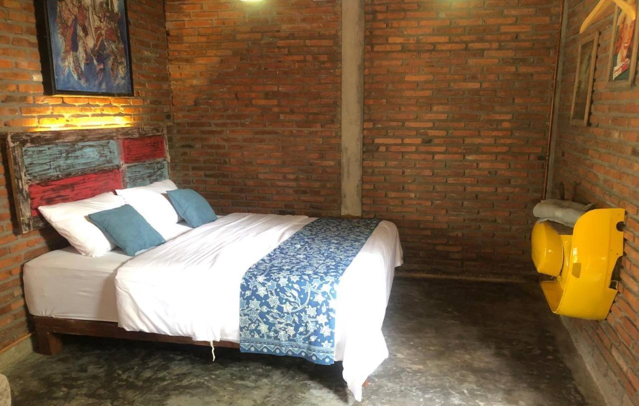 Omah Dhalang, Ethnic Java House With Nature View Hotel Jarakan Exterior photo